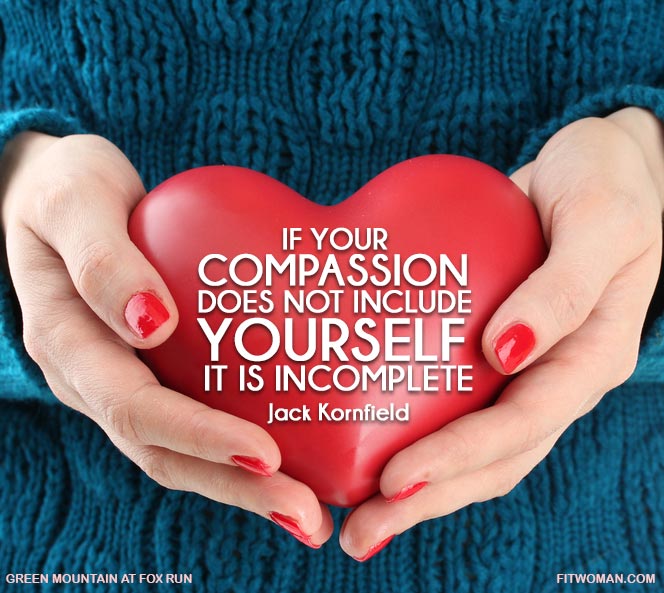 Mindful Self-Compassion Course Online starting 28th March